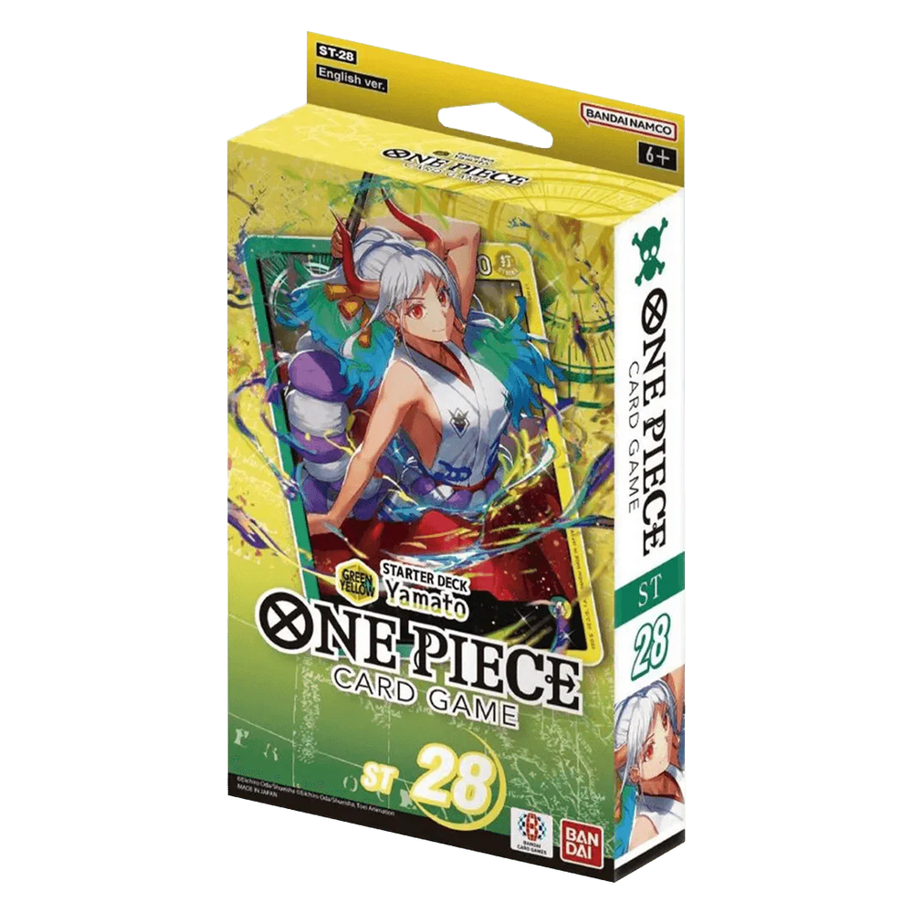 Starter Deck (GREEN/YELLOW Yamato) (ONLINE ORDER ONLY)