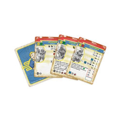 Fallout: Wasteland Warfare - NEW Vegas Rules Expansion (ONLINE ORDER ONLY)