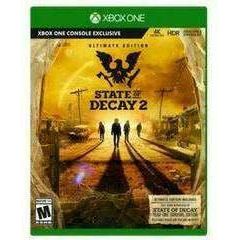 State Of Decay 2 Ultimate Edition - Xbox One (Online Order Only)