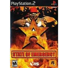 State Of Emergency - PlayStation 2 (Online Order Only)