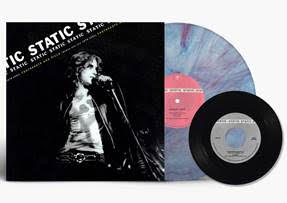 Toothpaste and Pills: Demos and Live 1978-1980 [LP+7''] (Indie-Exclusive Aquafresh Swirl Colored Vinyl) [Vinyl] (ONLINE ORDER ONLY)