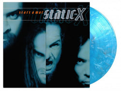 Start A War (Limited Edition,180 Gram Cool Blue Colored Vinyl) [Vinyl]