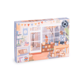 Stationary Shop 1000 Piece Premium Jigsaw Puzzle Trevell (ONLINE ORDER ONLY)