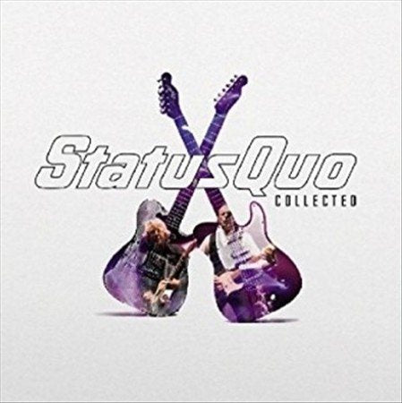 Status Quo - COLLECTED [Vinyl] (ONLINE ORDER ONLY)