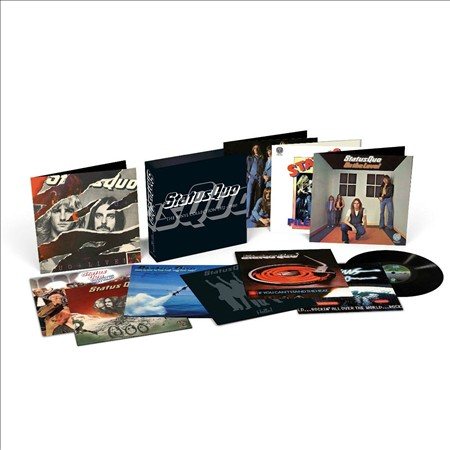 THE VINYL COLLETION [Vinyl] (ONLINE ORDER ONLY)