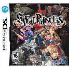 Steal Princess - Nintendo DS (Online Order Only)