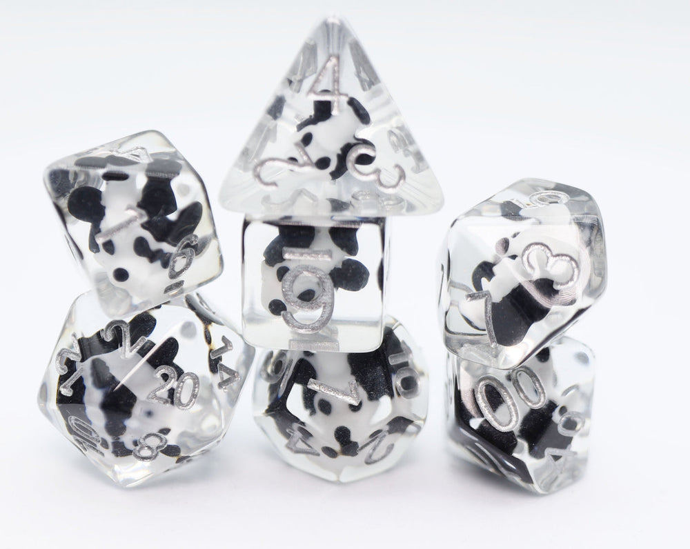 Dice Boat Willie Mickey RPG Dice Set (ONLINE ORDER ONLY)