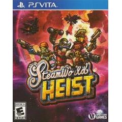 Steamworld Heist - PlayStation Vita (Online Order Only)