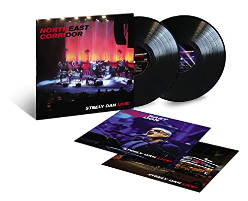 NORTHEAST CORRIDOR: STEELY DAN LIVE! [2 LP] [Vinyl] (ONLINE ORDER ONLY)