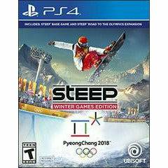 Steep Winter Games Edition - PlayStation 4 (Online Order Only)