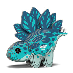 Stego 3D Cardboard Model Kit Eugy (ONLINE ORDER ONLY)