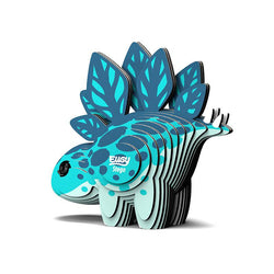 Stego 3D Cardboard Model Kit Eugy (ONLINE ORDER ONLY)