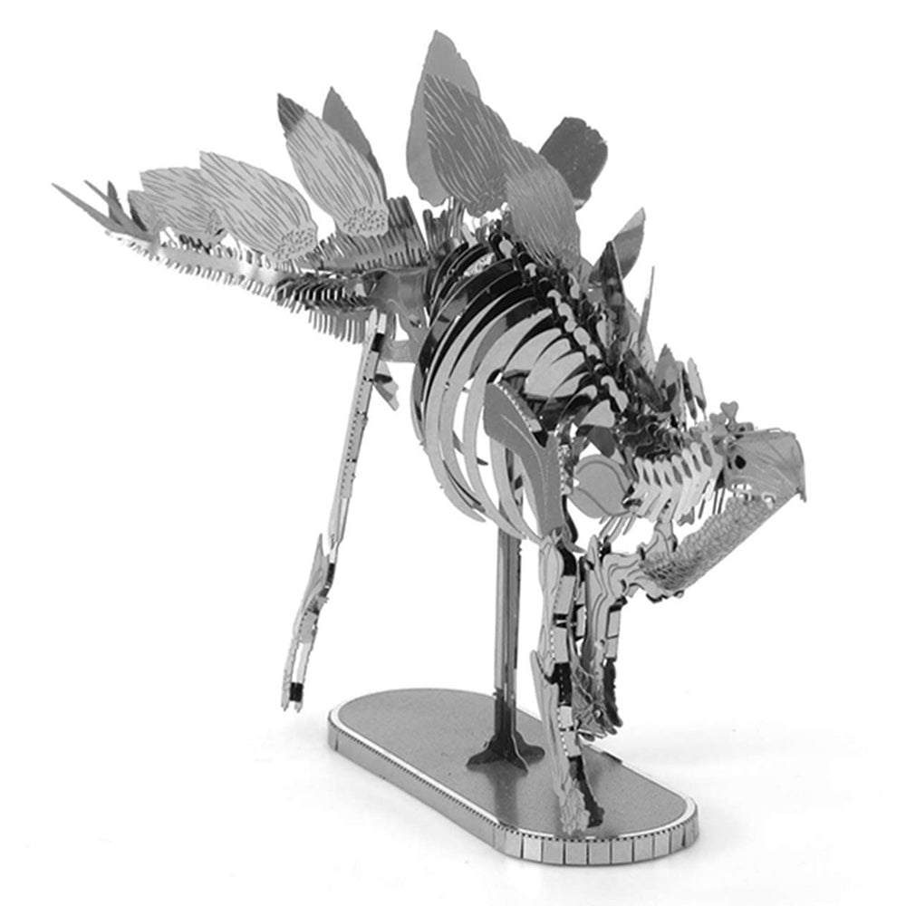 Stegosaurus Skeleton 3D Steel Model Kit Metal Earth (ONLINE ORDER ONLY)
