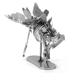Stegosaurus Skeleton 3D Steel Model Kit Metal Earth (ONLINE ORDER ONLY)
