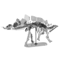 Stegosaurus Skeleton 3D Steel Model Kit Metal Earth (ONLINE ORDER ONLY)