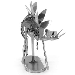 Stegosaurus Skeleton 3D Steel Model Kit Metal Earth (ONLINE ORDER ONLY)