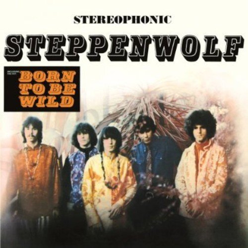 Steppenwolf (Ogv) [Vinyl] (ONLINE ORDER ONLY)