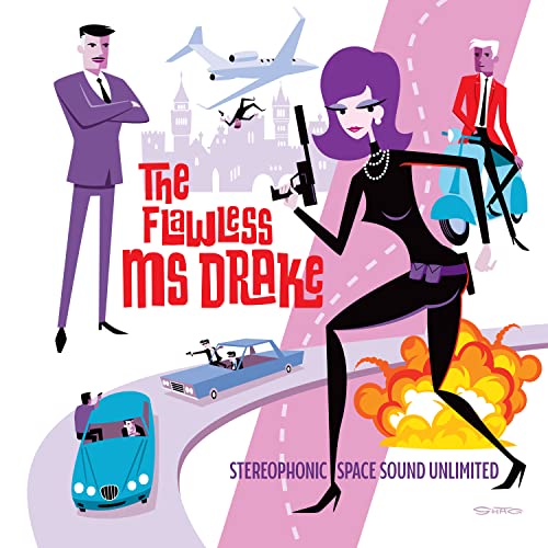 The Flawless Ms Drake [LP] [Vinyl] (ONLINE ORDER ONLY)