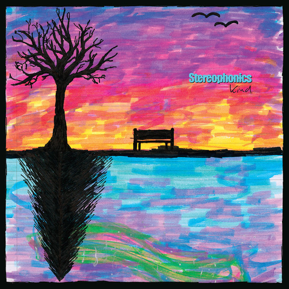 Stereophonics - Kind (Limited Edition, Imported) [Vinyl] (ONLINE ORDER ONLY)