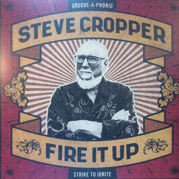 Fire it Up [Vinyl] (ONLINE ORDER ONLY)