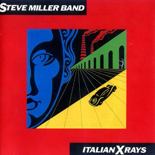 Italian X Rays (Reissue) [CD] (ONLINE ORDER ONLY)