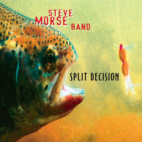 Split Decision (Reissue, Digipack Packaging) [CD] (ONLINE ORDER ONLY)