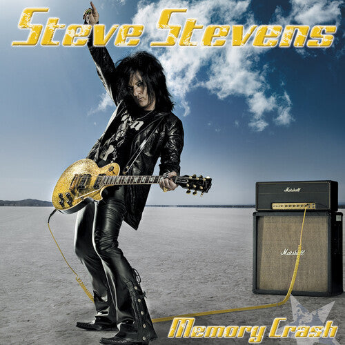 Memory Crash (Digipack Packaging) [CD] (ONLINE ORDER ONLY)