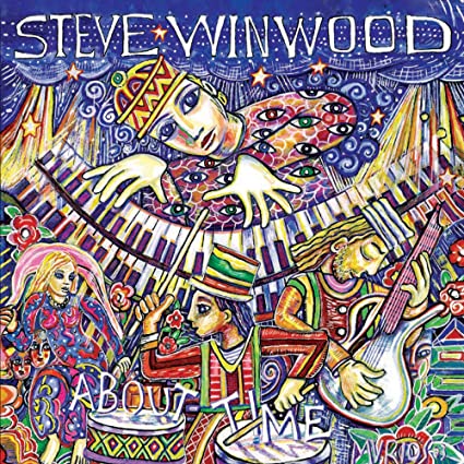 About Time (CD) [CD] (ONLINE ORDER ONLY)