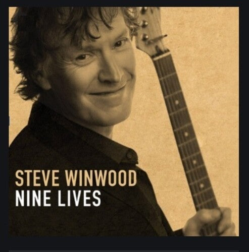 Nine Lives (CD) [CD] (ONLINE ORDER ONLY)