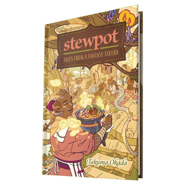 Stewpot: Tales From a Fantasy Tavern (ONLINE ORDER ONLY)