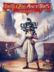 Battlezoo Ancestries: Classic Creatures PDF (Online Order Only)