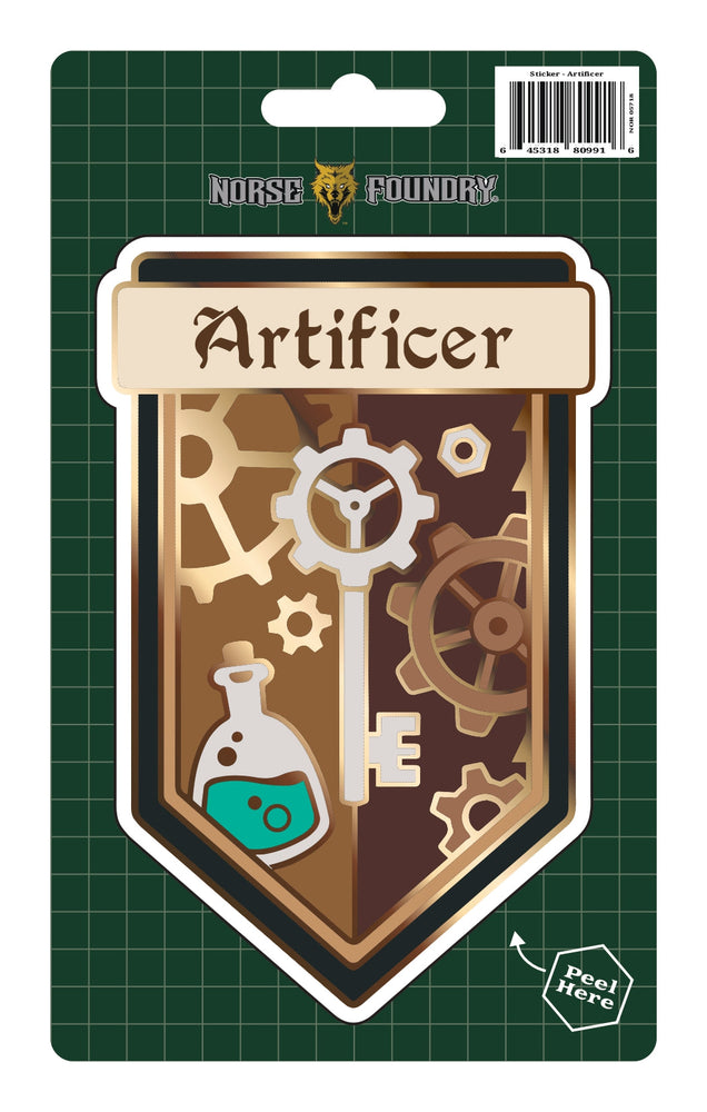 Sticker - Fighter (ONLINE ORDER ONLY)