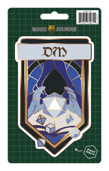 Sticker - DM (ONLINE ORDER ONLY)