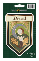 Sticker - Druid (ONLINE ORDER ONLY)