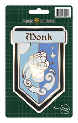 Sticker - Monk (ONLINE ORDER ONLY)