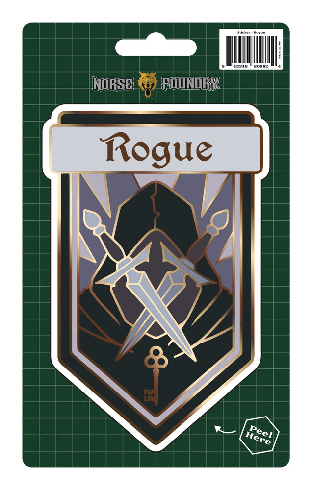 Sticker - Rogue (ONLINE ORDER ONLY)