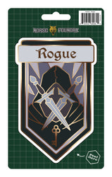 Sticker - Rogue (ONLINE ORDER ONLY)