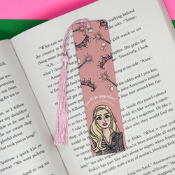 Defying Gravity |Metal| Bookmark (ONLINE ORDER ONLY)