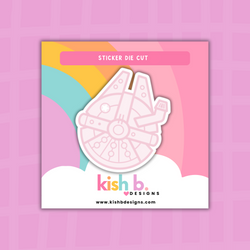 The Force| Sticker Die Cut(s) (ONLINE ORDER ONLY)