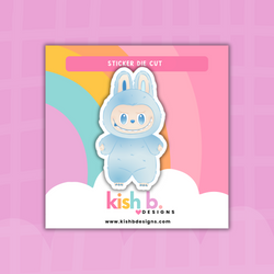 Positive Energy Monsters | Sticker Die Cut(s) (ONLINE ORDER ONLY)