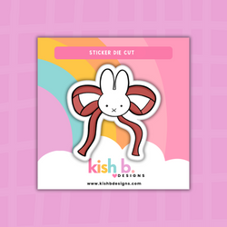 Strawberry Trinkets| Sticker Die Cut(s) (ONLINE ORDER ONLY)