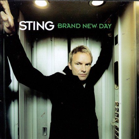 BRAND NEW DAY 2LP RE [Vinyl]
