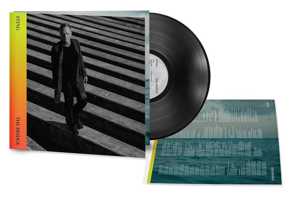 Sting - The Bridge [LP] [Vinyl] (ONLINE ORDER ONLY)