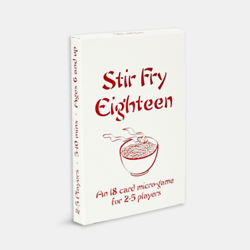 Stir Fry 18 (ONLINE ORDER ONLY)