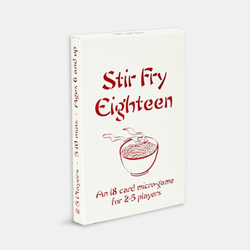 Stir Fry 18 (ONLINE ORDER ONLY)