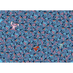 Stitch Challenge 1000 Piece Jigsaw Puzzle Ravensburger (ONLINE ORDER ONLY)