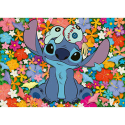 Stitch & Scrump 1000 Piece Jigsaw Puzzle Ravensburger (ONLINE ORDER ONLY)