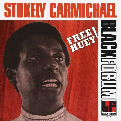 Stokely Carmichael - Free Huey [Apple Red LP] [Vinyl] (ONLINE ORDER ONLY)