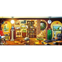 Stolen Time 264 Piece Mystery Jigsaw Puzzle Ravensburger (ONLINE ORDER ONLY)