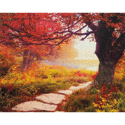 Stone Path 1000 Piece Jigsaw Puzzle Springbok (ONLINE ORDER ONLY)
